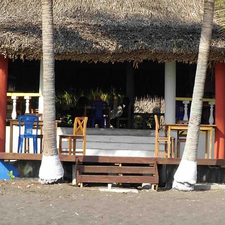 Dulce Y Salado Hotel La Curbina Buitenkant foto