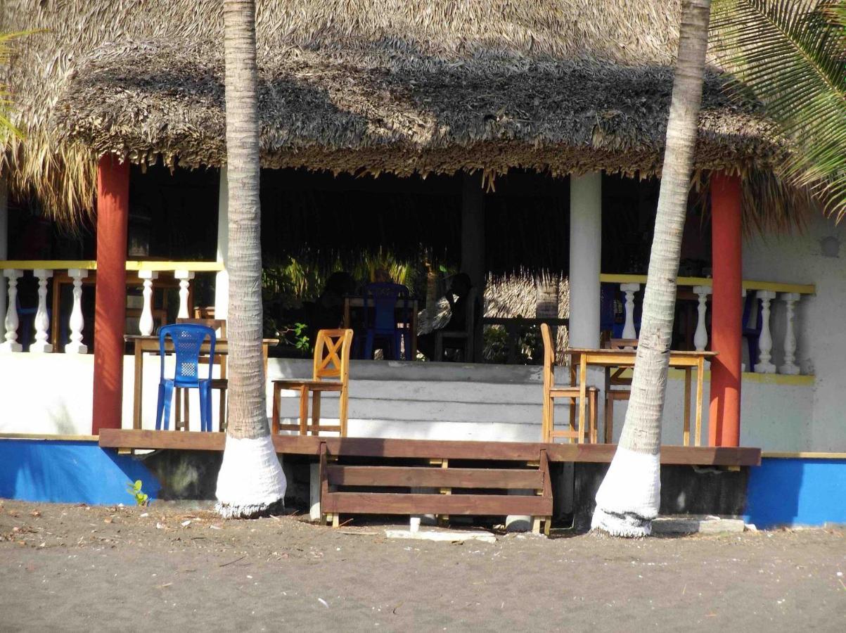 Dulce Y Salado Hotel La Curbina Buitenkant foto